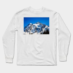 Mountain Peak Long Sleeve T-Shirt